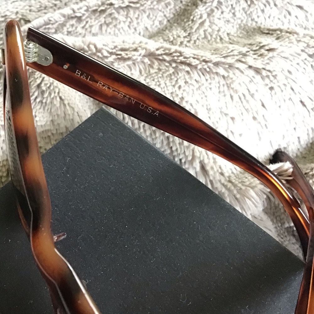Ray Ban B&L U.S.A. W0960 Vintage Sunglasses 1990’s - Picture 3 of 7